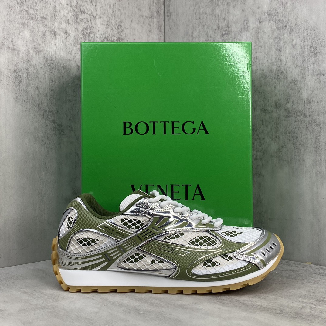 Bottega Veneta orbit Track Sneakers