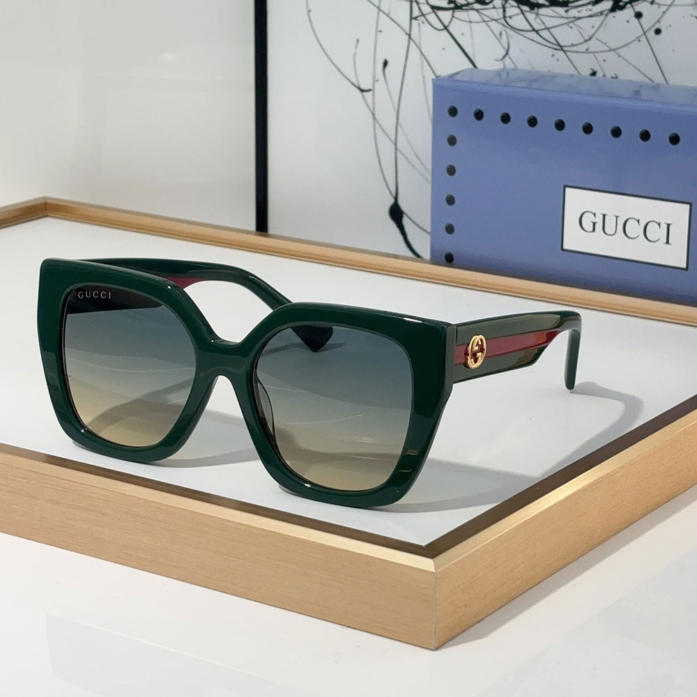 Gucci Casual everything sunglasses Top quality