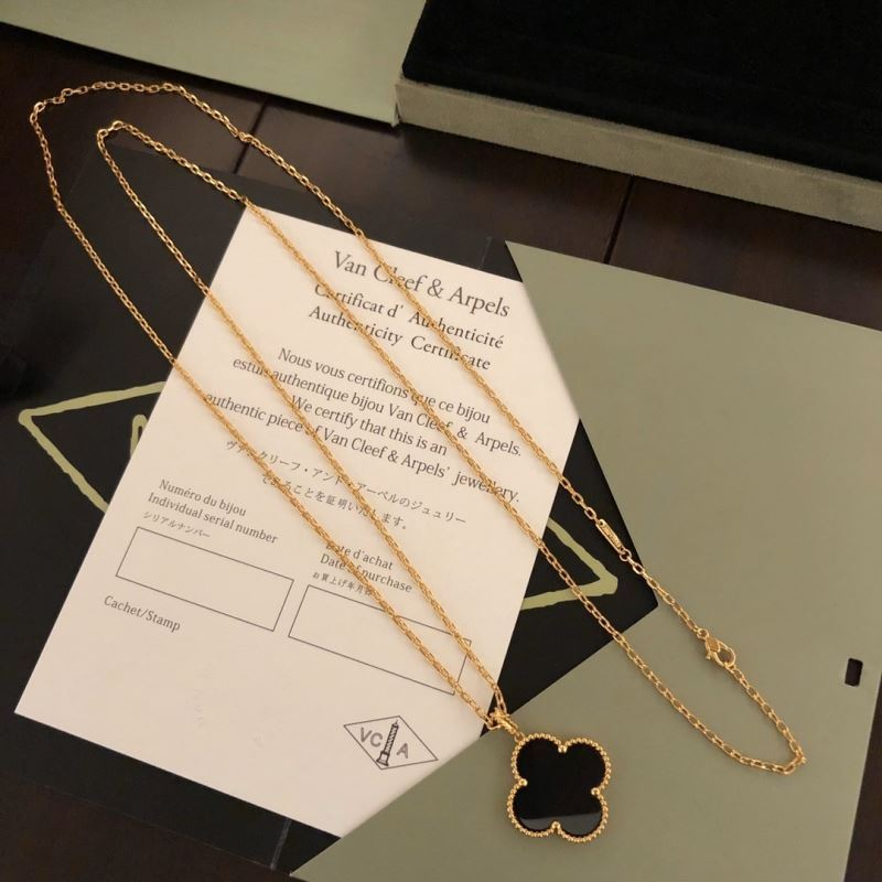 Van Cleef & Arpels Vca Necklaces Jewelry