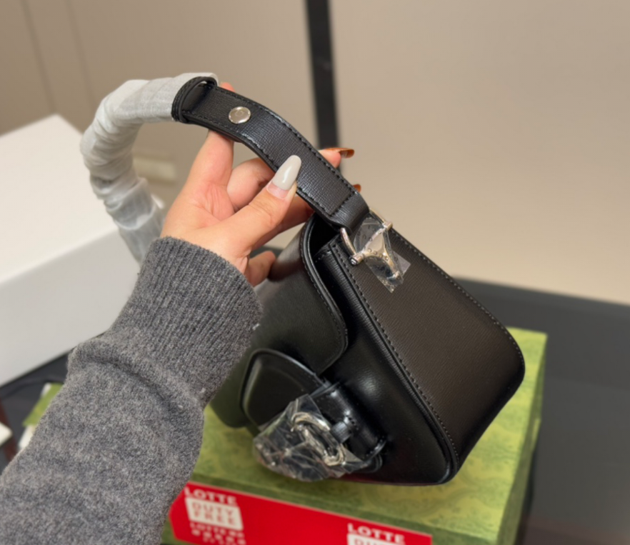 GUCCI New Black Underarm Bag