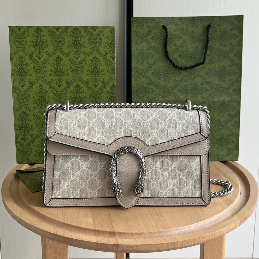 GUCCI Dionysus Shoulder Bag Small&Medium