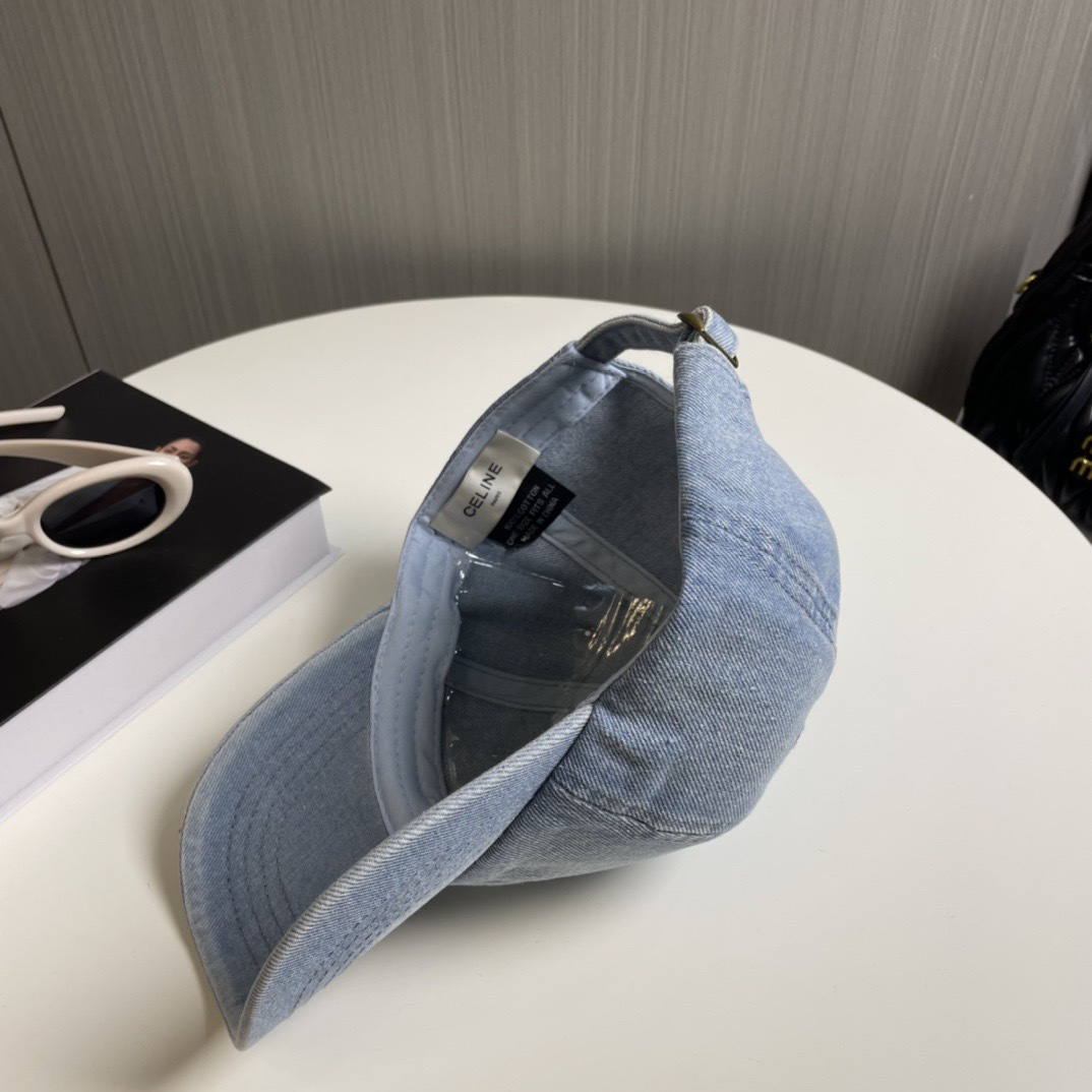 Ceiline Cowboy Baseball Hat Sunshade Hat