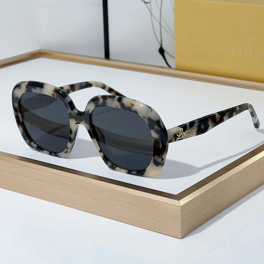 Loewe UV Protection Sunglasses Top Quality