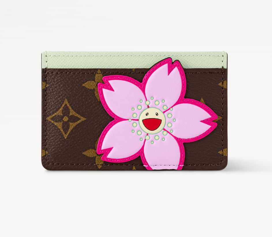 Louis Vuitton LV x TM Card Holder