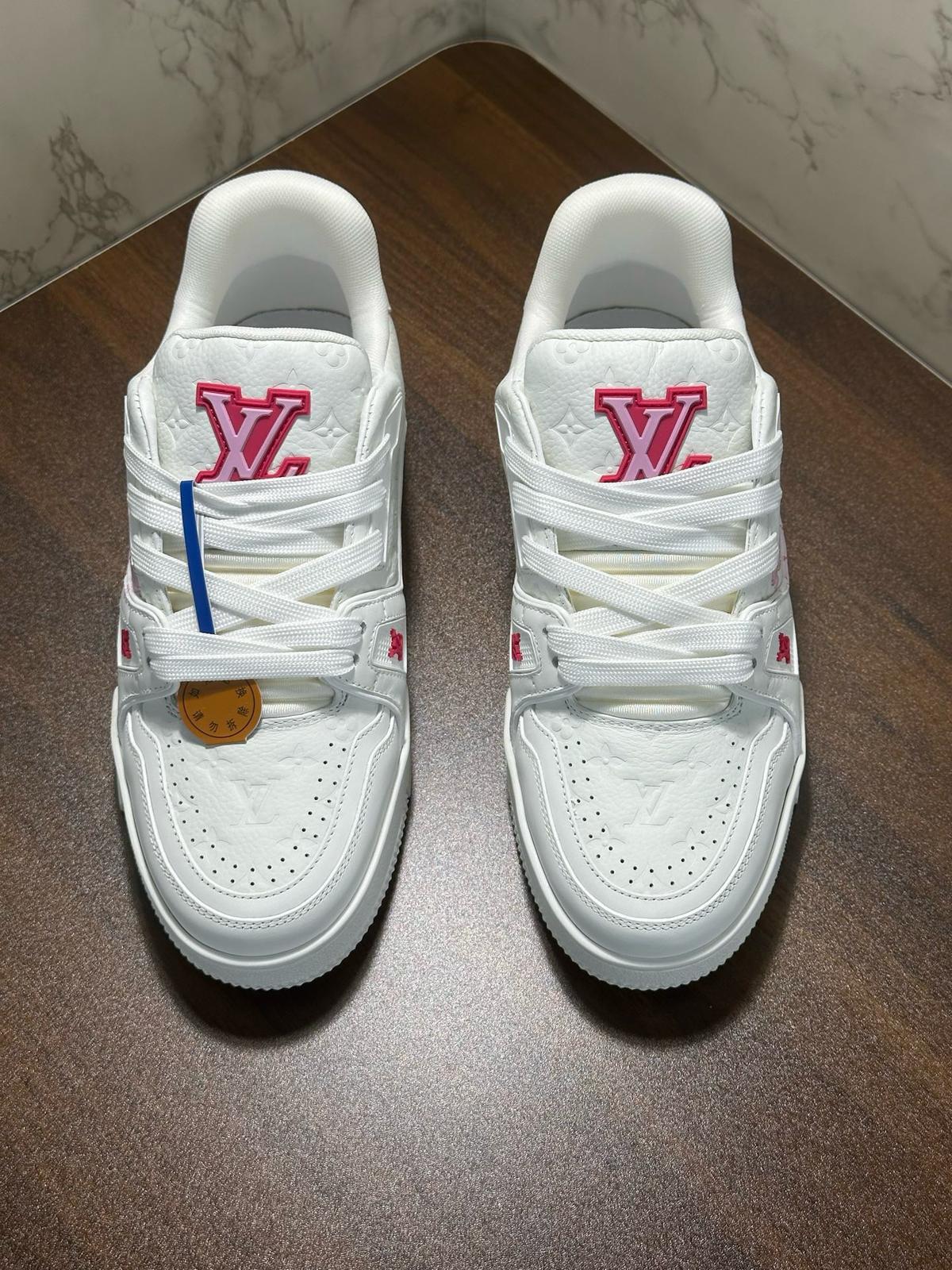 Louis Vuitton LV x TM LV TRAINER sneakers