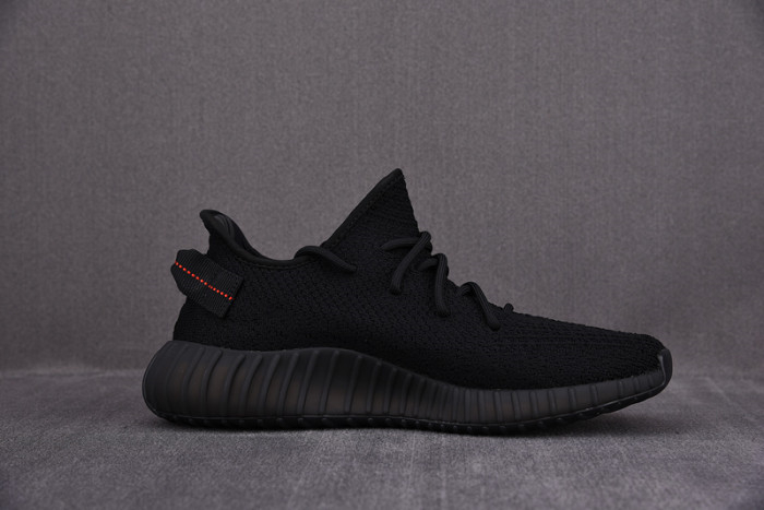 Yeezy Boost 350 V2 Black Red CP9652