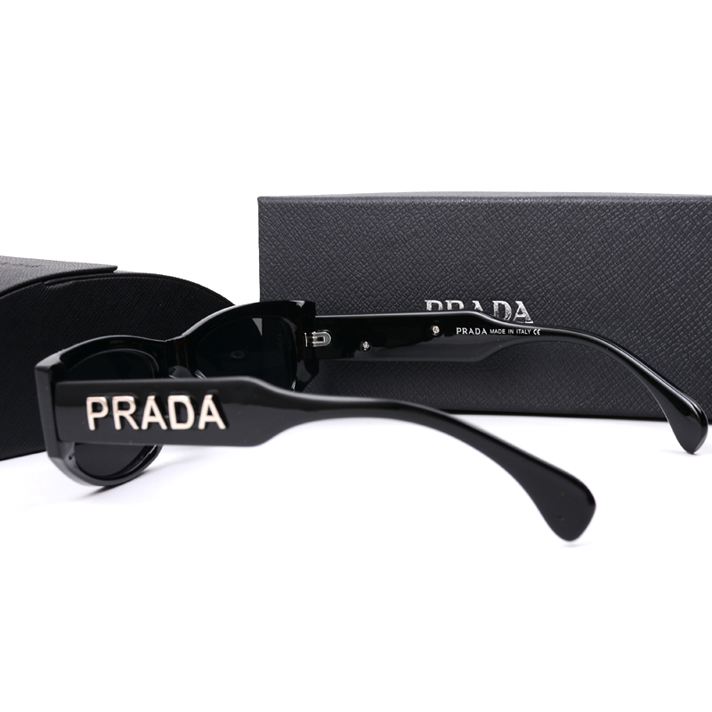Prada square frame sunglasses