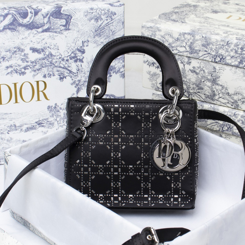 Dior The LADY D-LITE Bag AAA Quality