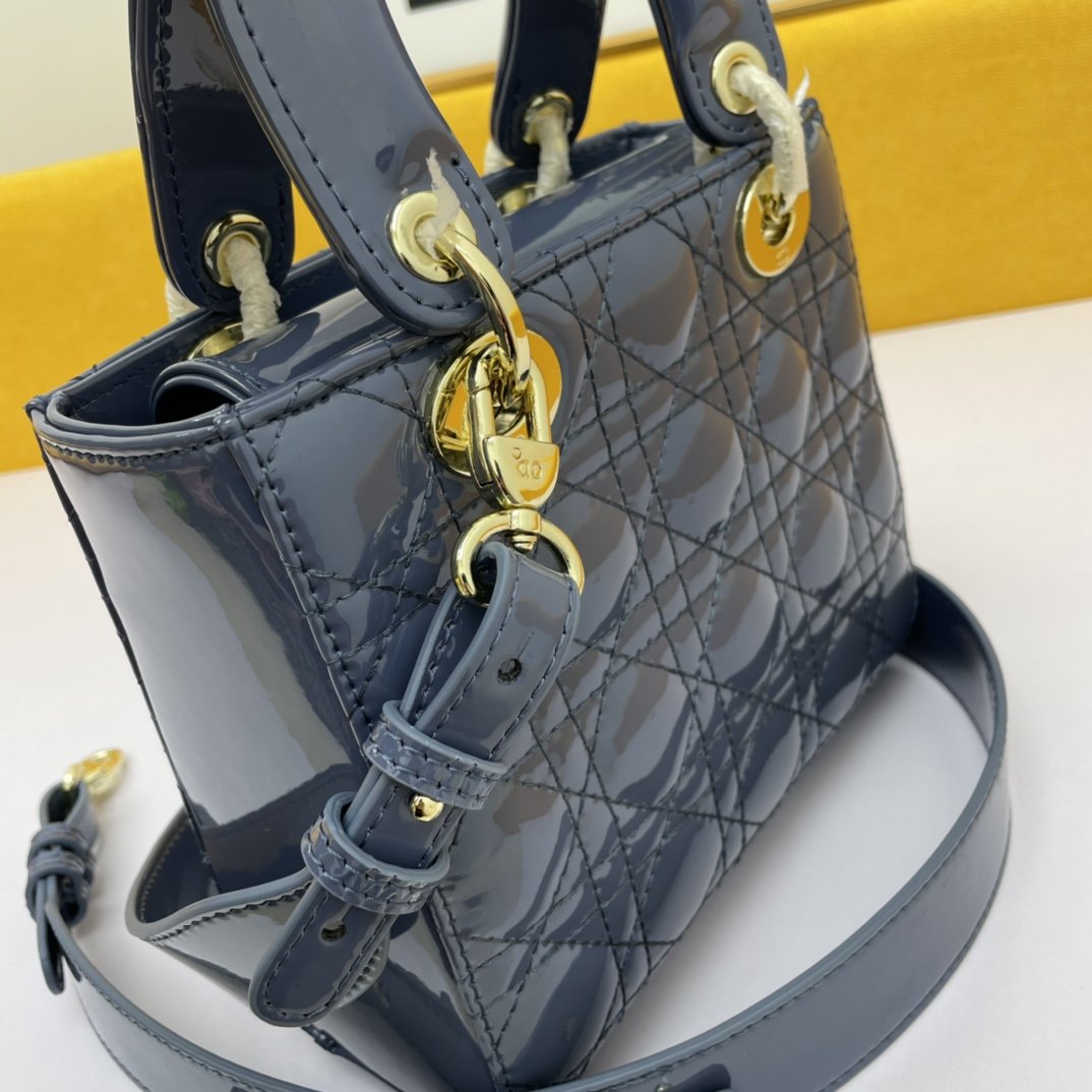 Dior The LADY D-LITE Bag AAA Quality