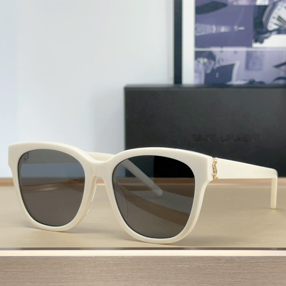 Saint Laurent YSL Outdoor Blackout Sunglasses Top Quality