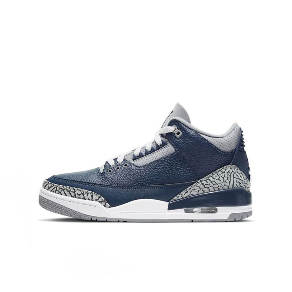 Air Jordan 3 Retro 'Georgetown'