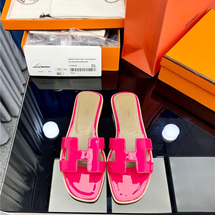Hermes Oran sandal