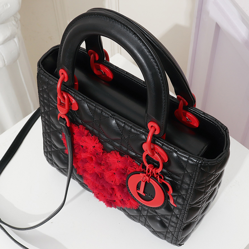 Dior The LADY D-LITE Bag  AAA Quality