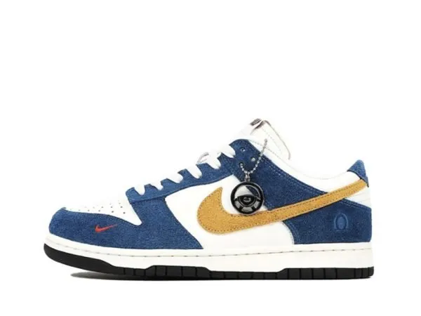 Kasina x Dunk Low “80s Bus