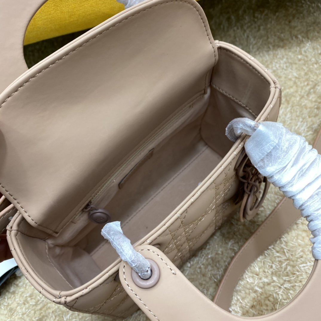 Dior The LADY D-LITE Bag AAA Quality