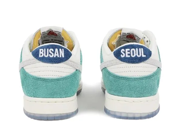 Kasina x Dunk Low “Road Sign”