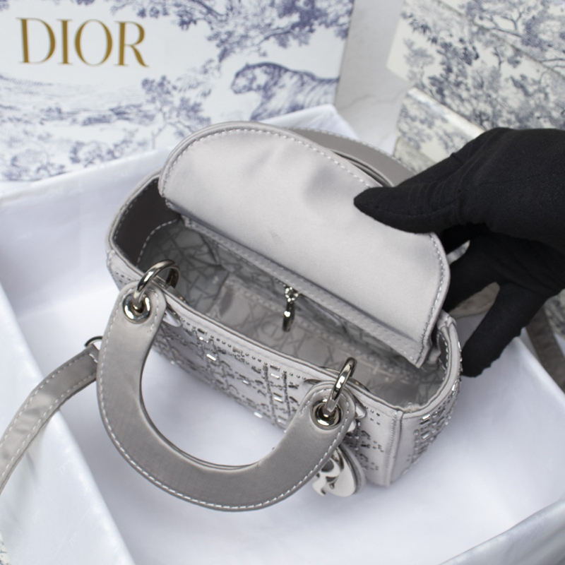 Dior The LADY D-LITE Bag AAA Quality