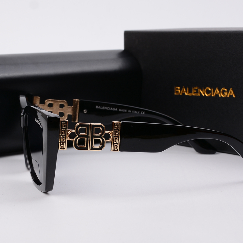 Balenciaga Leg mark sunglasses Top quality