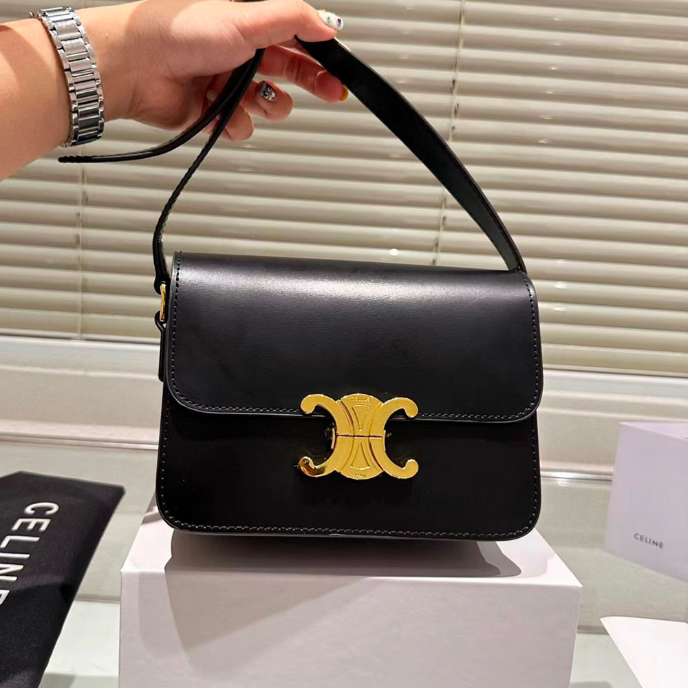 Celine Teen Triomphe Bag Small&Medium
