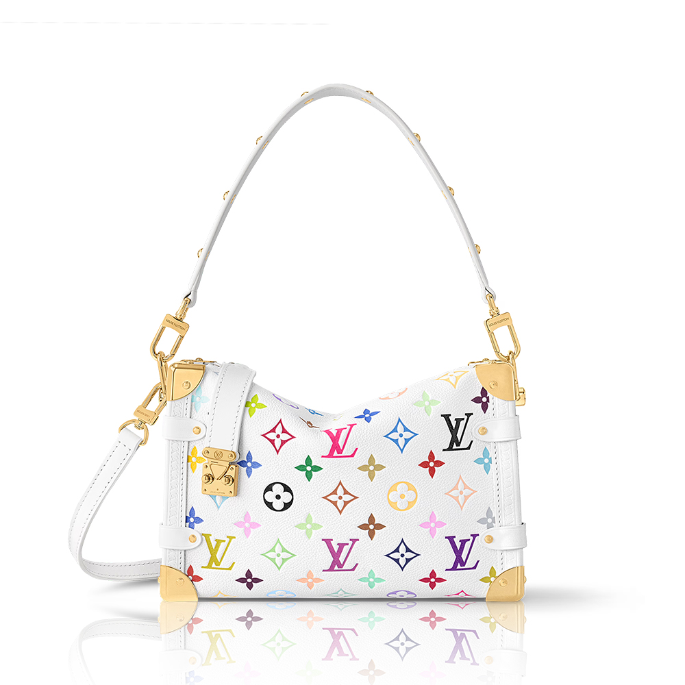 Louis Vuitton x Murakami Side Trunk MM