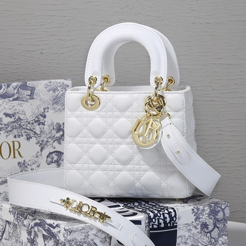Dior The LADY D-LITE Bag AAA Quality
