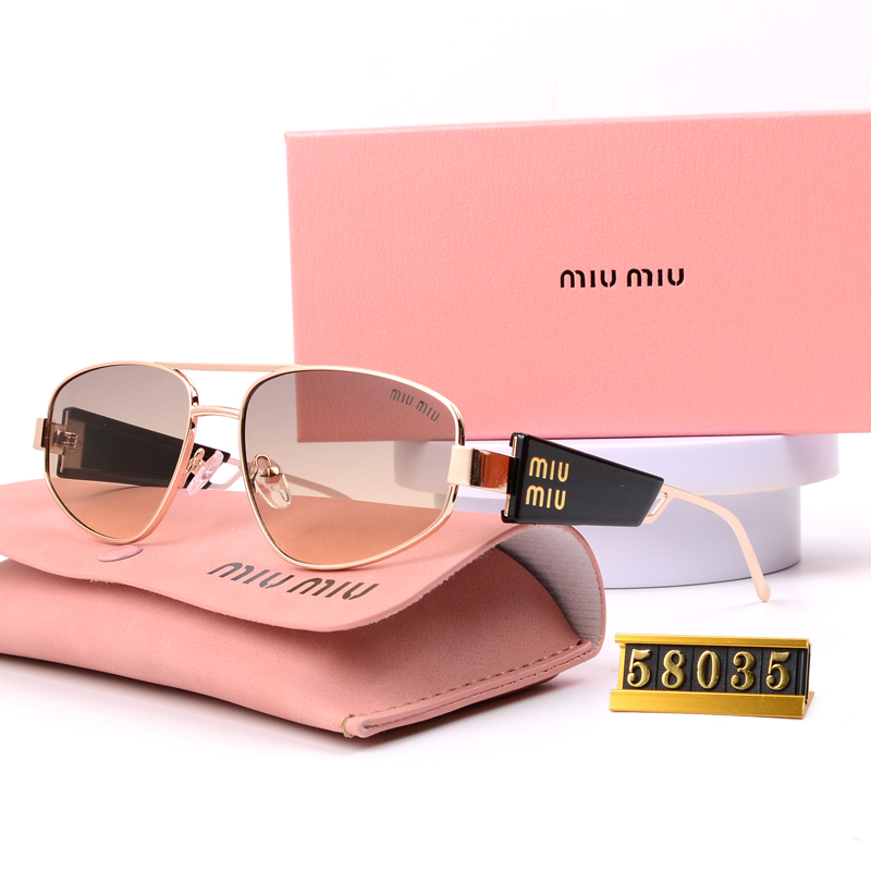 Miu Miu new sunglasses