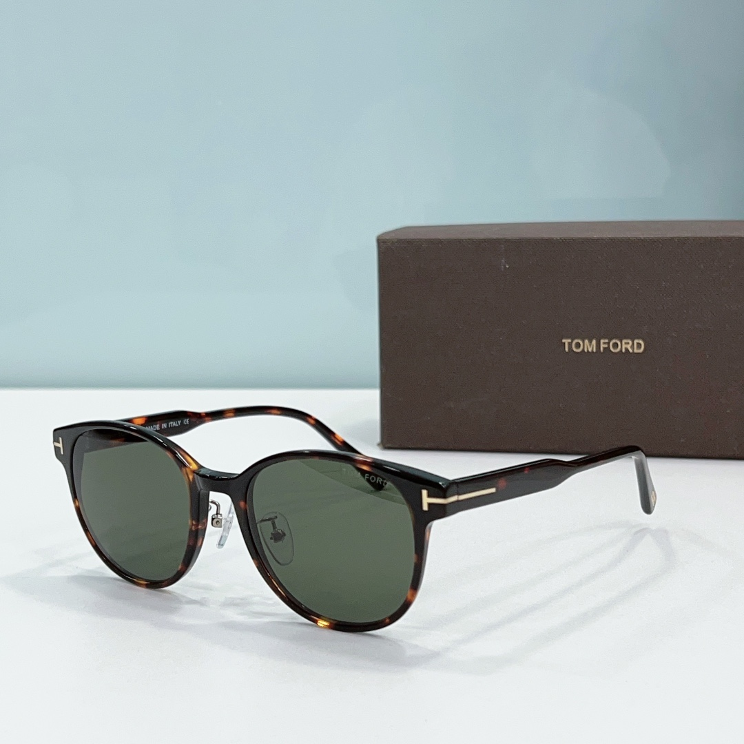 Tom Ford T-Shaped Logo Sunglasses Top Quality