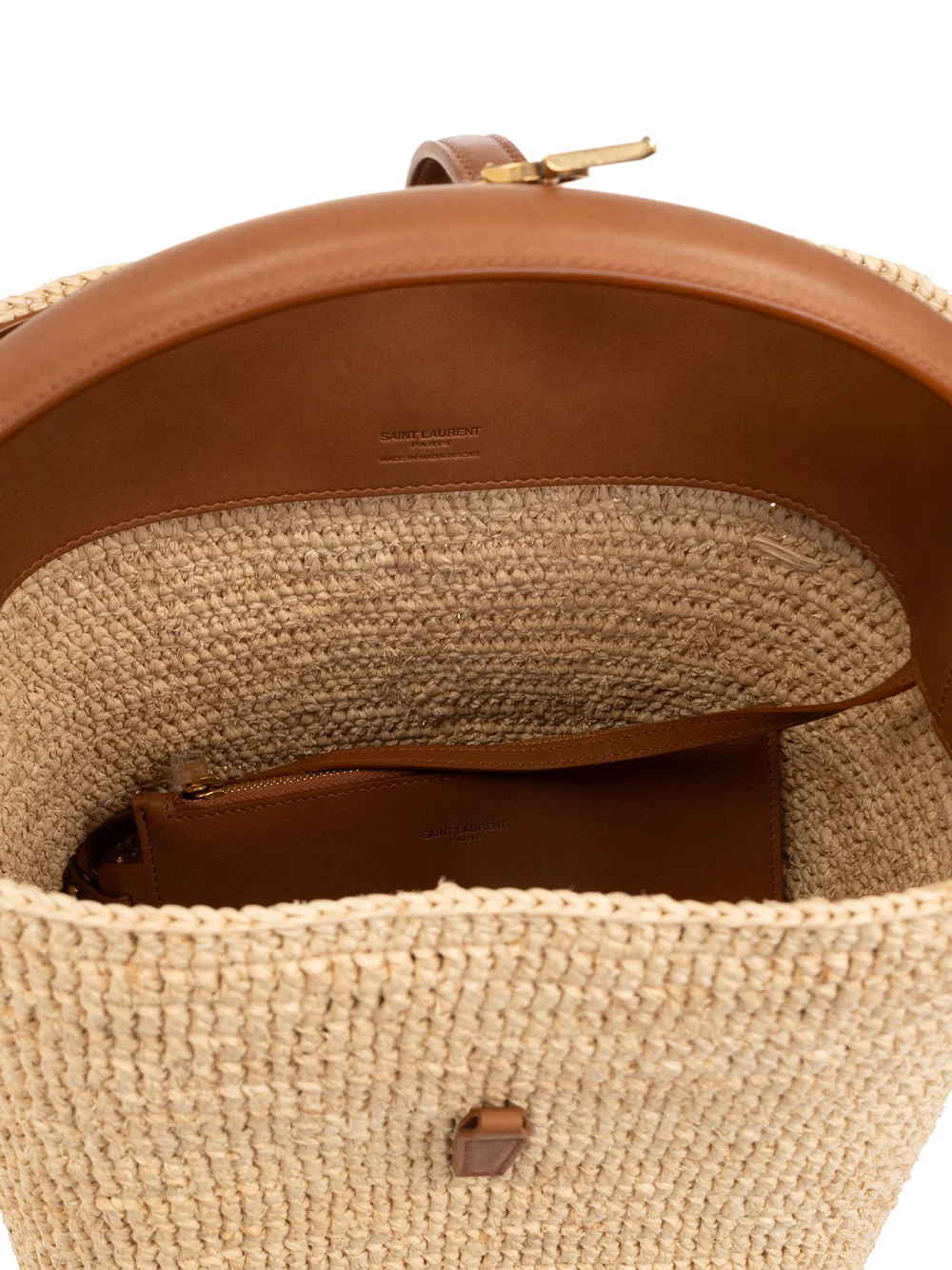 Saint Laurent Le 37 Bucket Bag