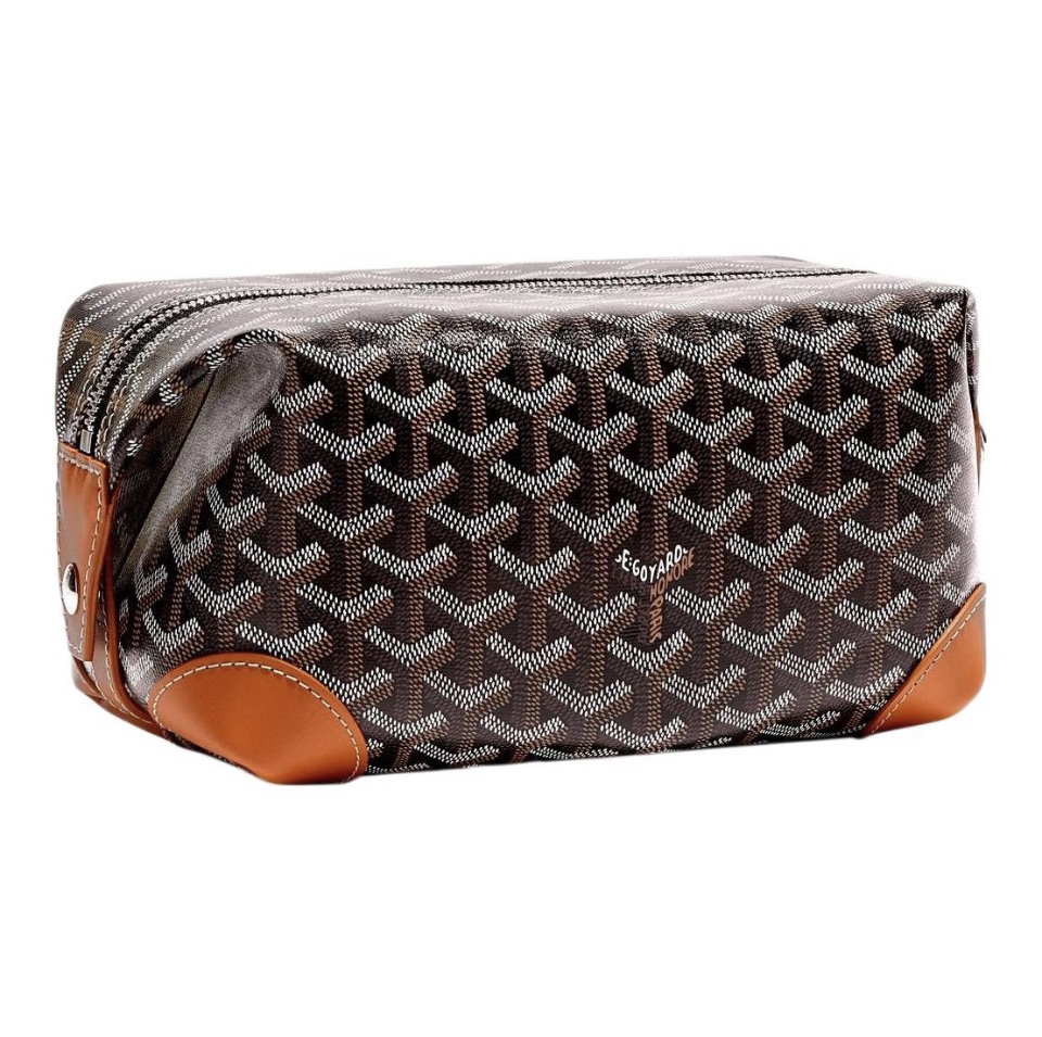 Goyard Bowling Handbag