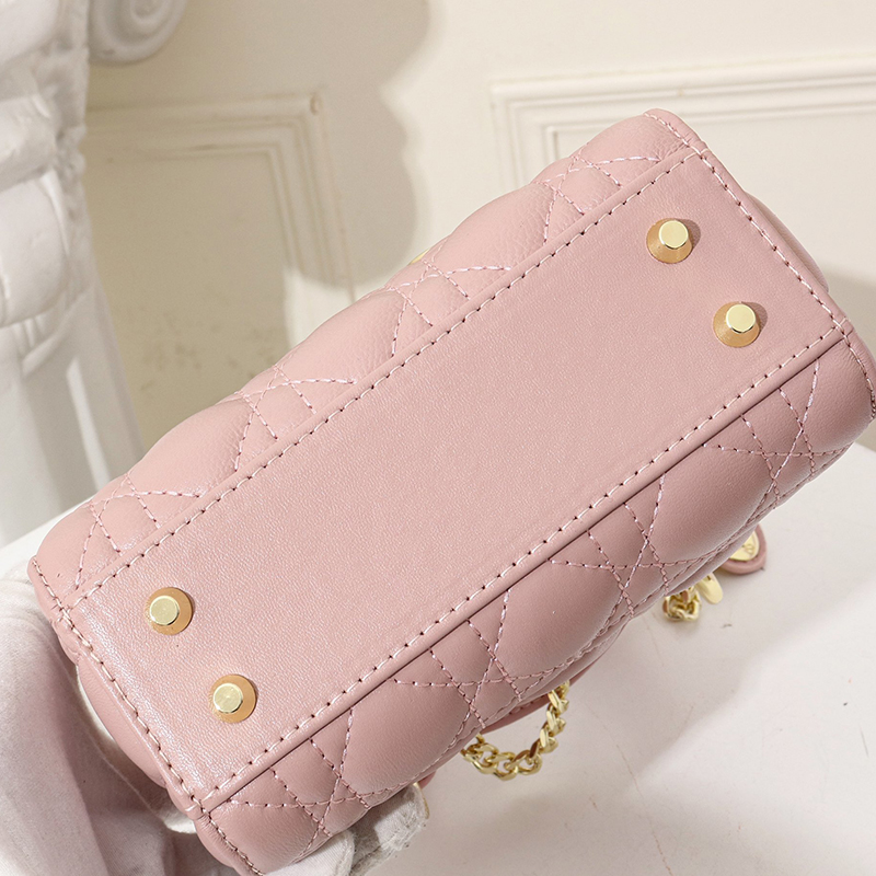 Dior The LADY D-LITE Bag AAA Quality