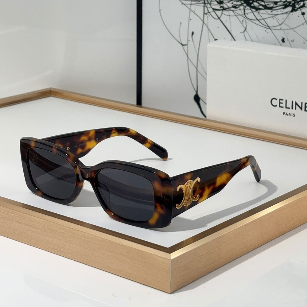 Celine  Rectangular  sunglasses Top quality