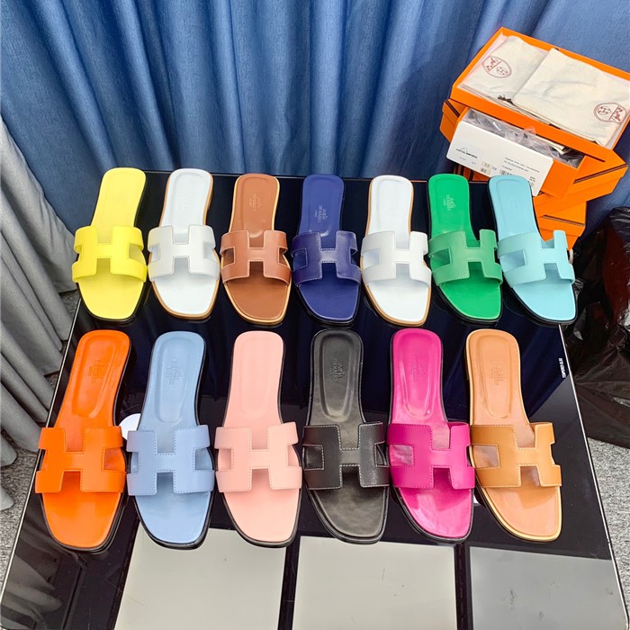 Hermes Oran Sandal