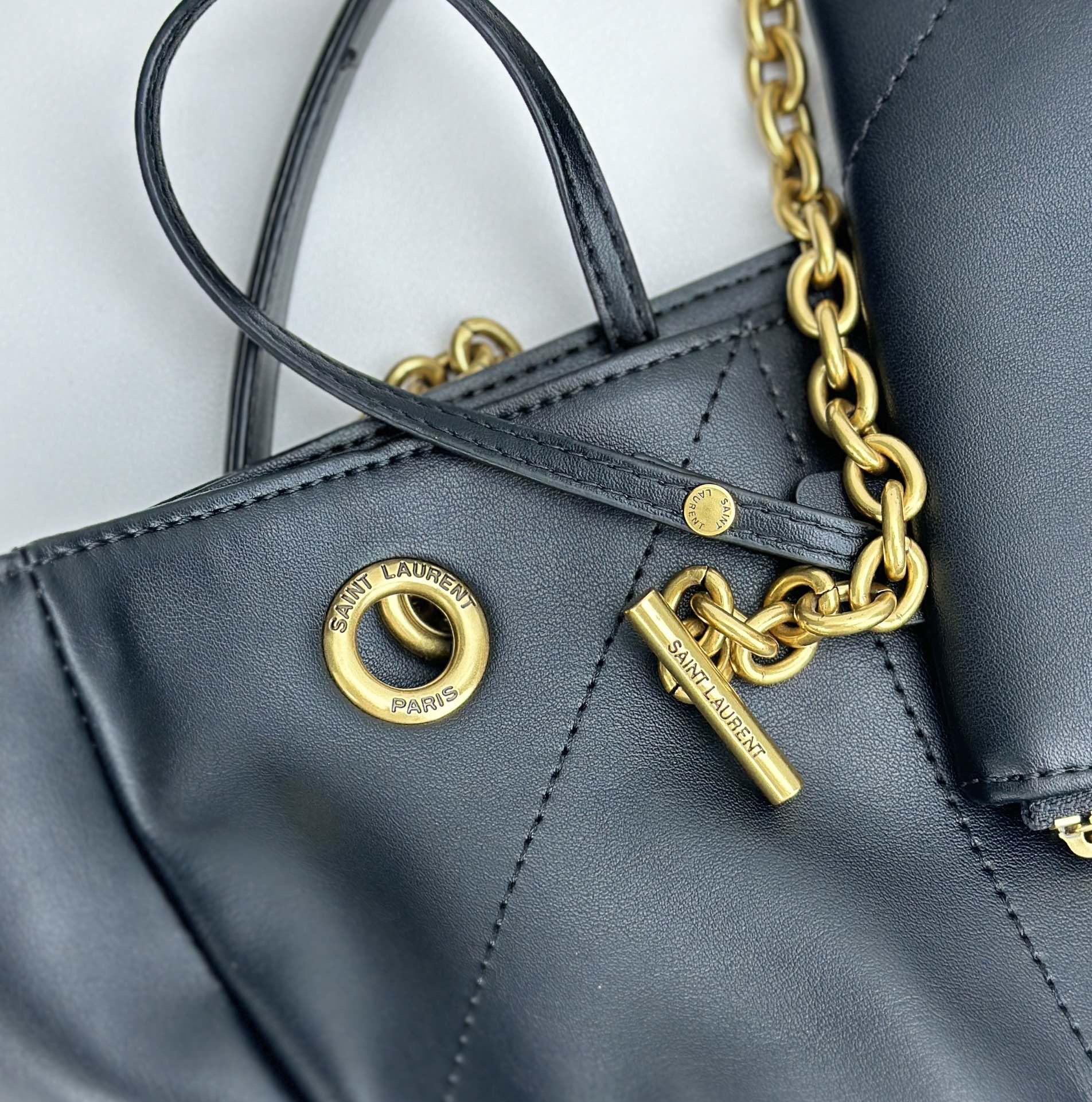 Saint Laurent Jamie shopping bag