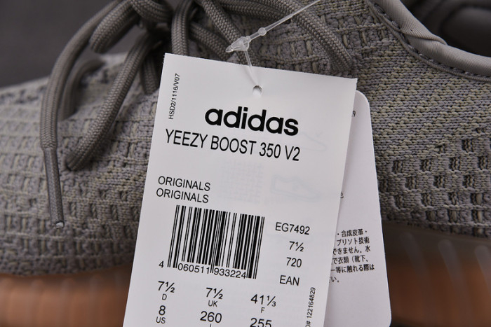 Yeezy Boost 350 V2 True Form EG7492