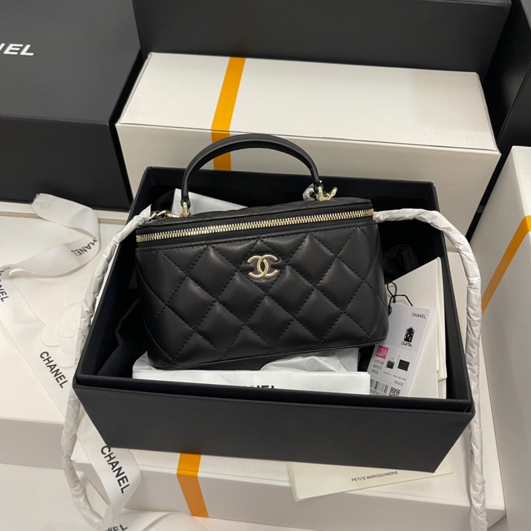 Chanel Lambskin handbag
