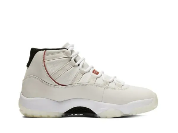 Jordan11 Platinum Tint