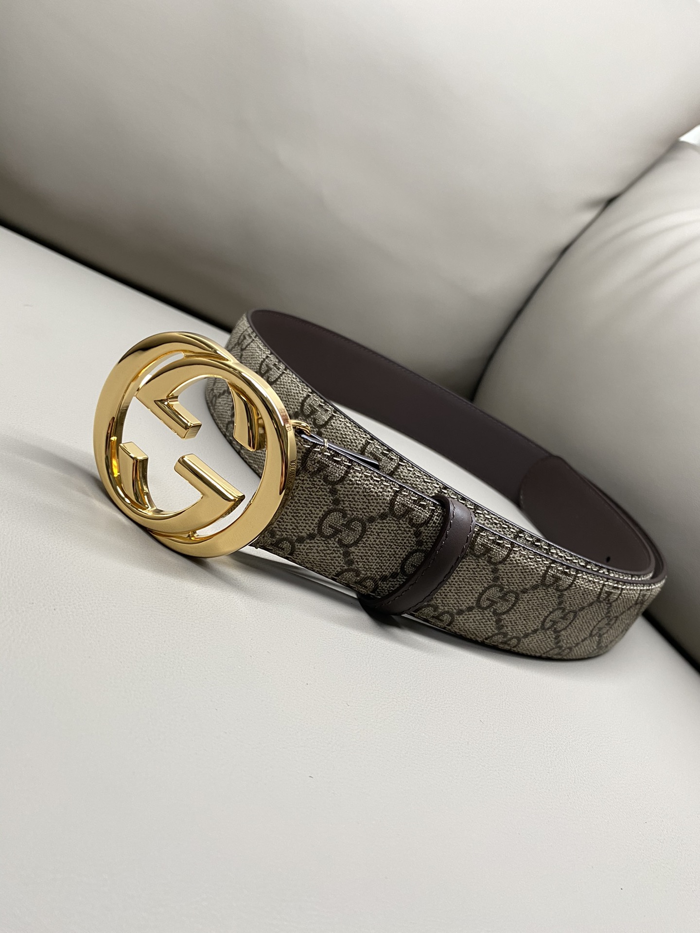 Gucci Leather Belts 1:1 Mirror Version