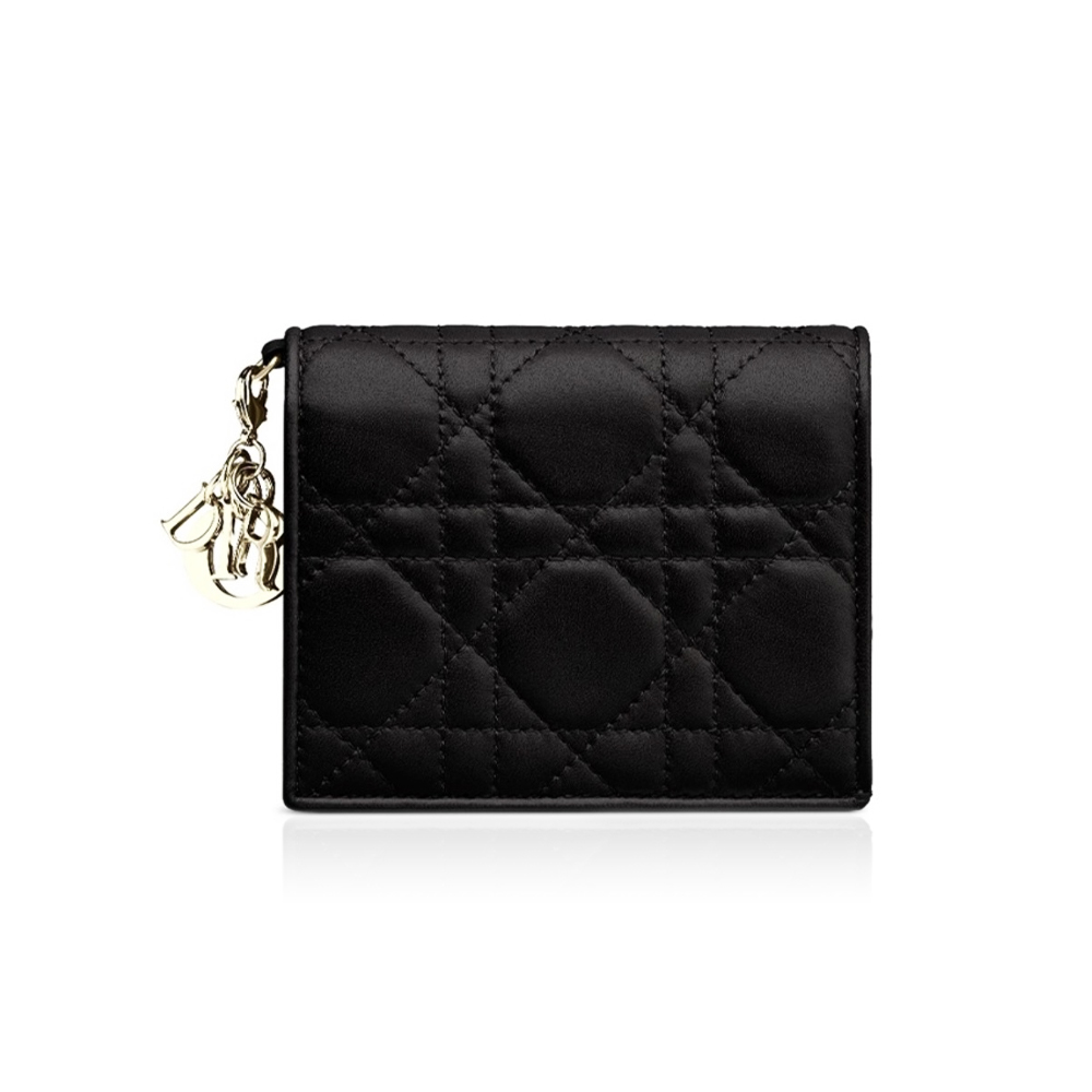 Dior Lady Dior Wallet