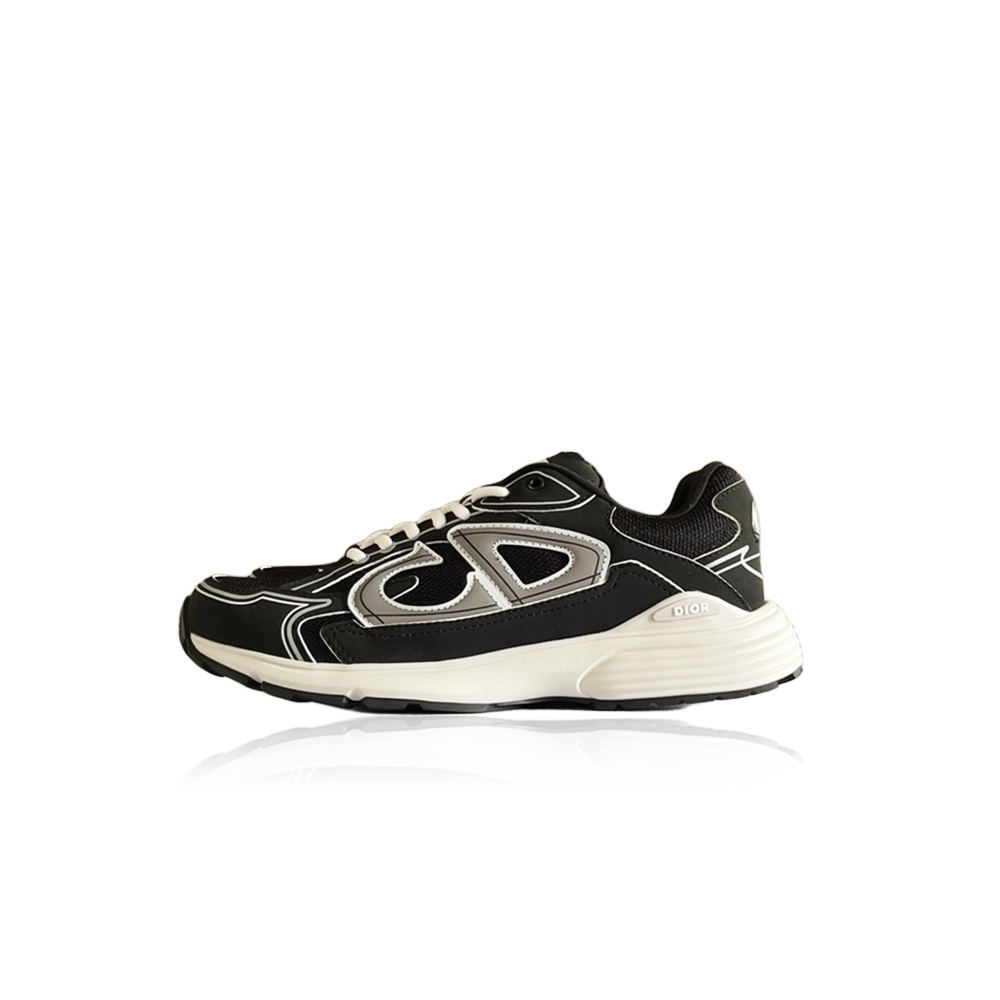 Dior B30 Dad Sneakers Black (AAA High Quality Version)