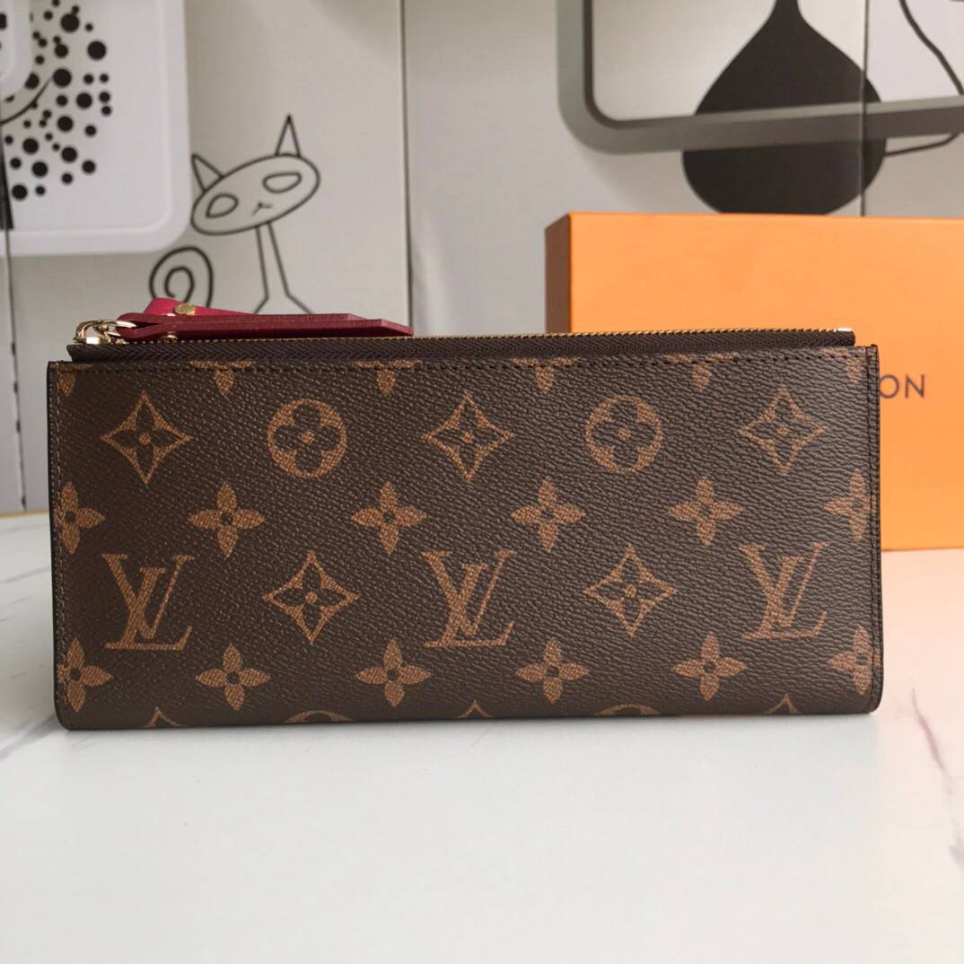 Louis Vuitton LV Adele Wallet