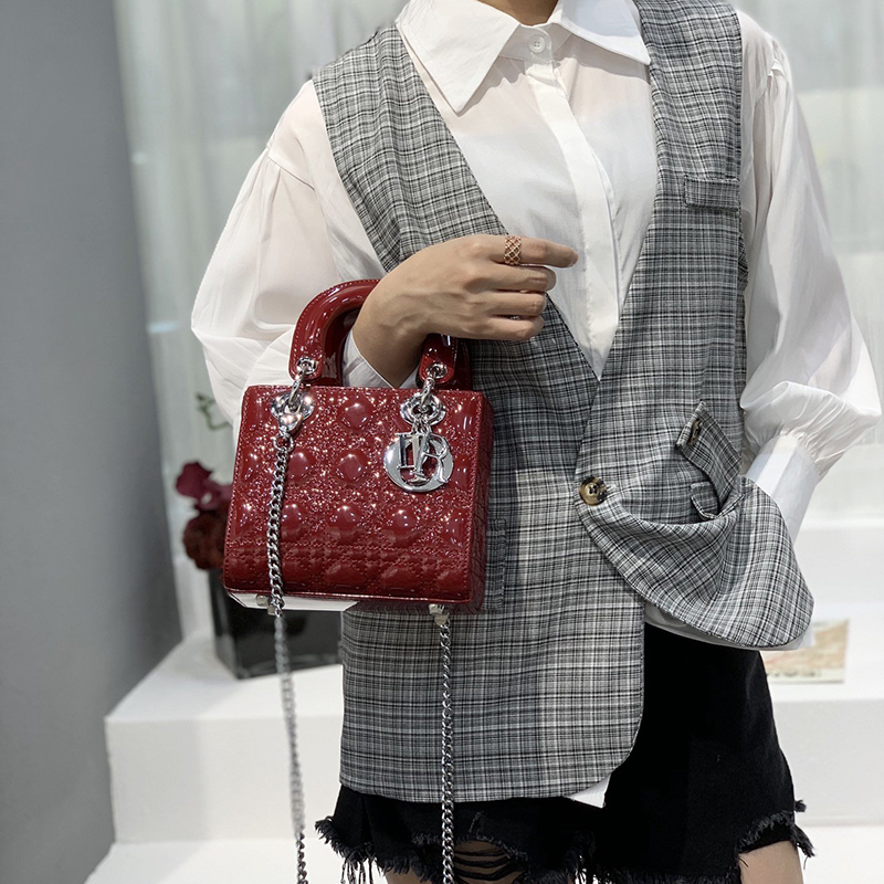 Dior The LADY D-LITE Bag AAA Quality