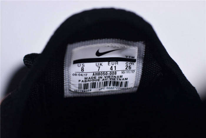 NIKE mens AIR MAX 270 Tonal Orange black AH8050-008