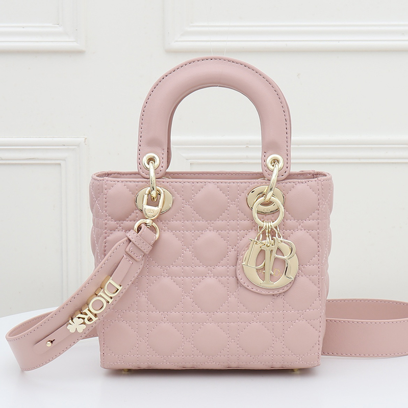 Dior The LADY D-LITE Bag AAA Quality