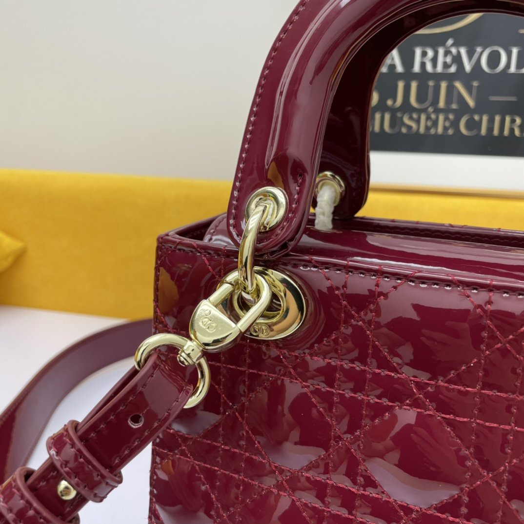 Dior The LADY D-LITE Bag AAA Quality