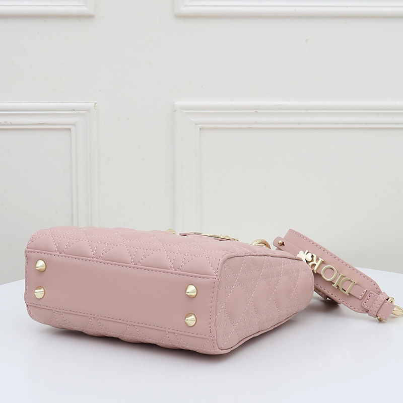 Dior The LADY D-LITE Bag AAA Quality