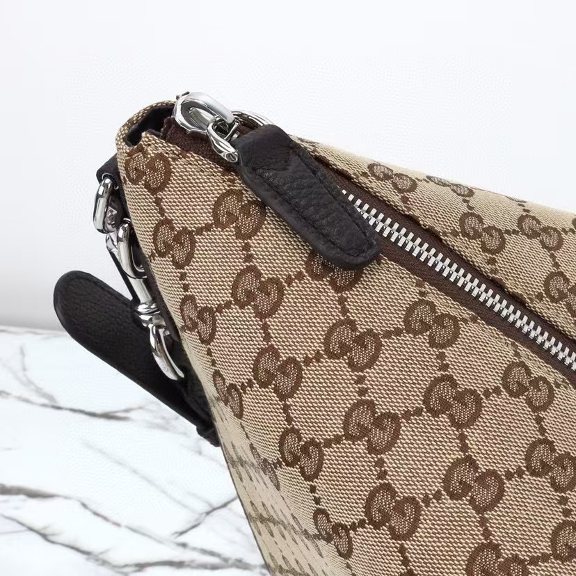 Gucci  Double Lock Shoulder Bag