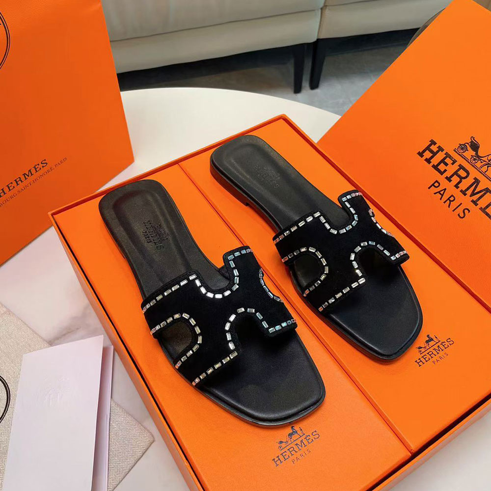 Hermès Oasis sandal