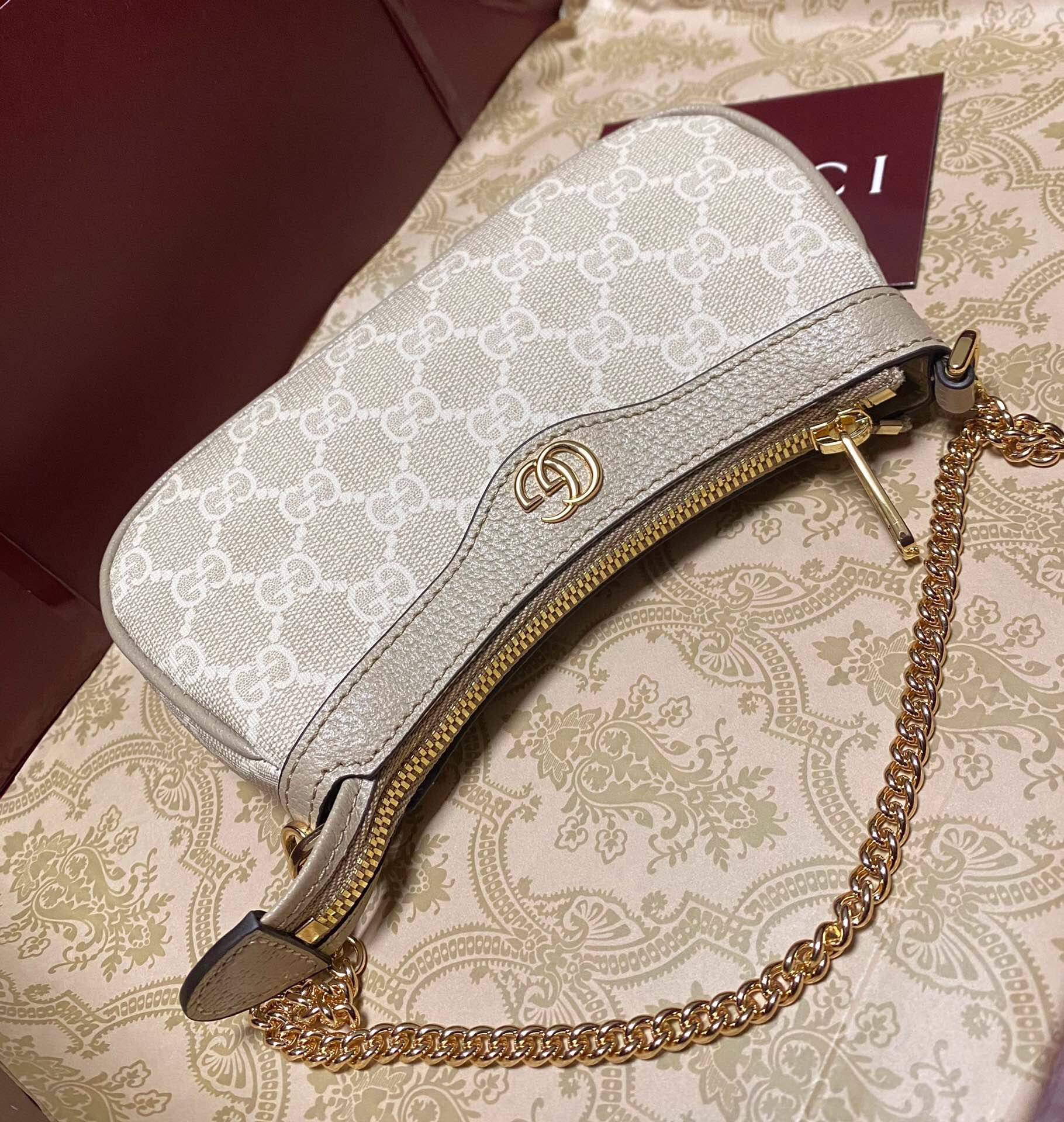 Gucci ophidia  mini handbag