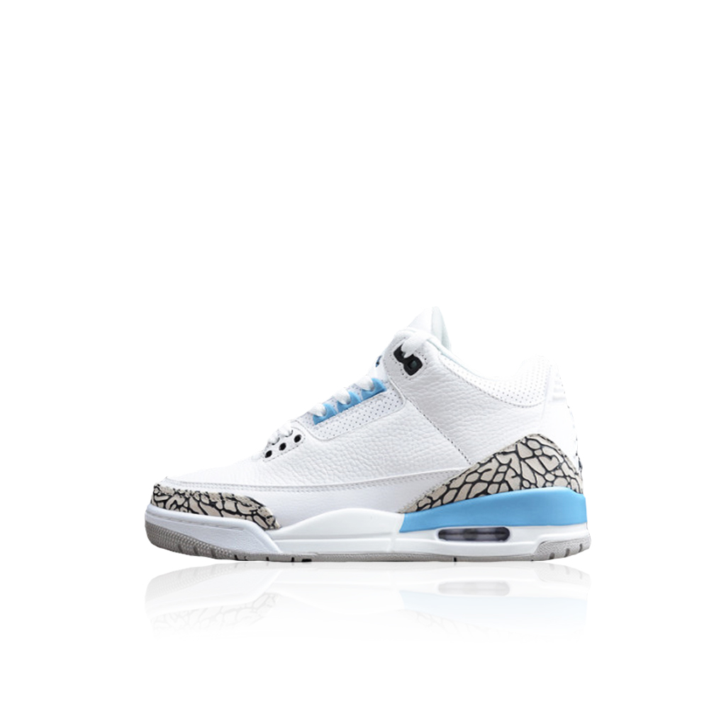 Air Jordan3 UNC CT8532-104