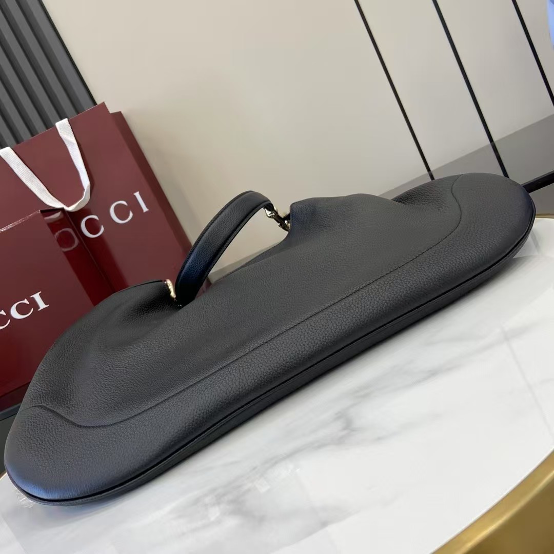 Gucci Body Double Lock Medium Shoulder Bag